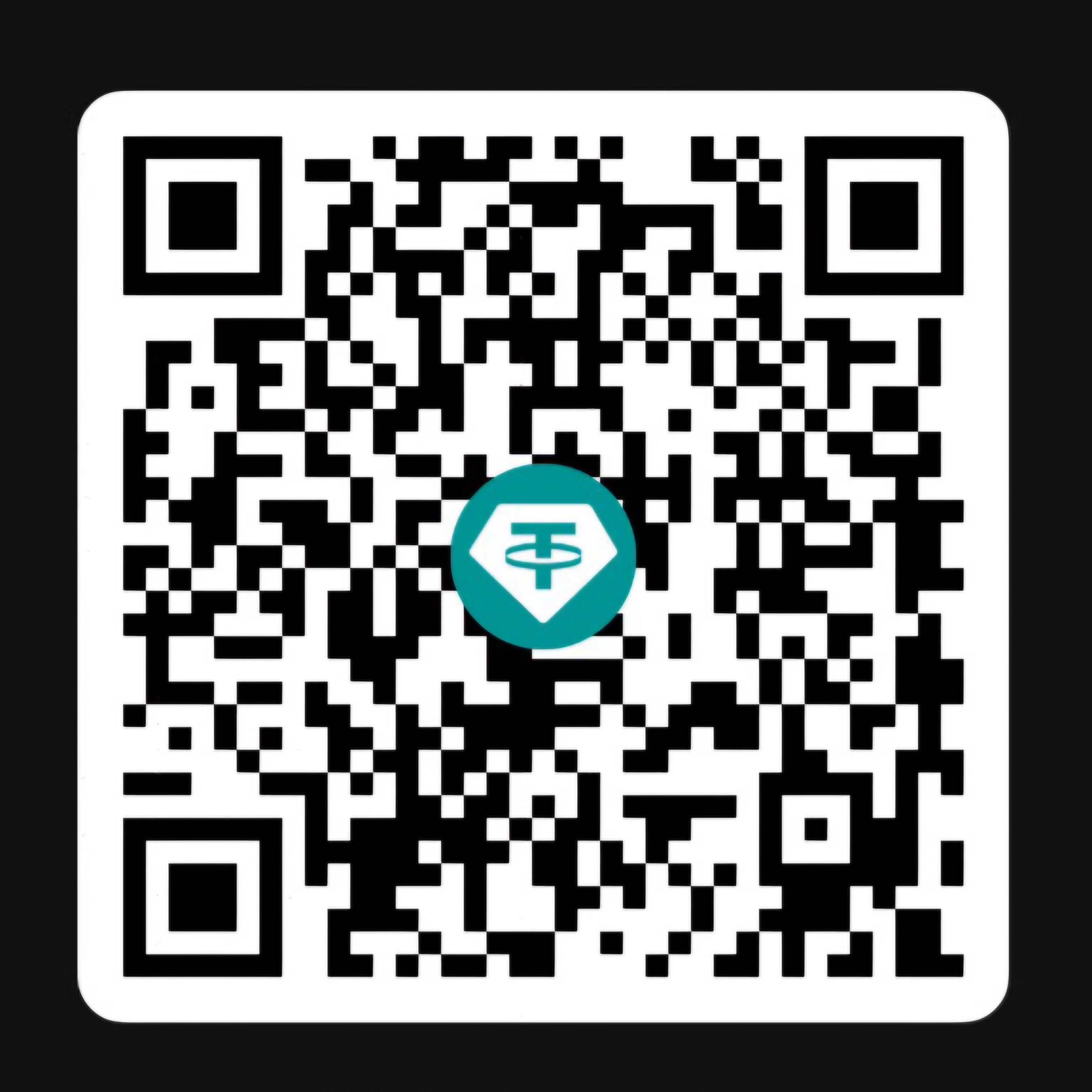 USDT BEP20 QR